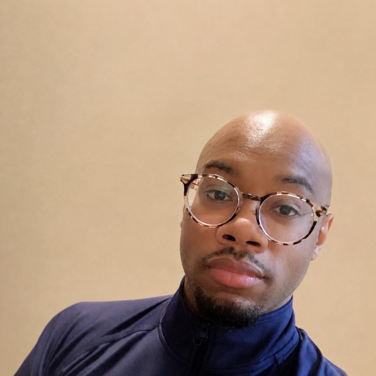 Andre headshot