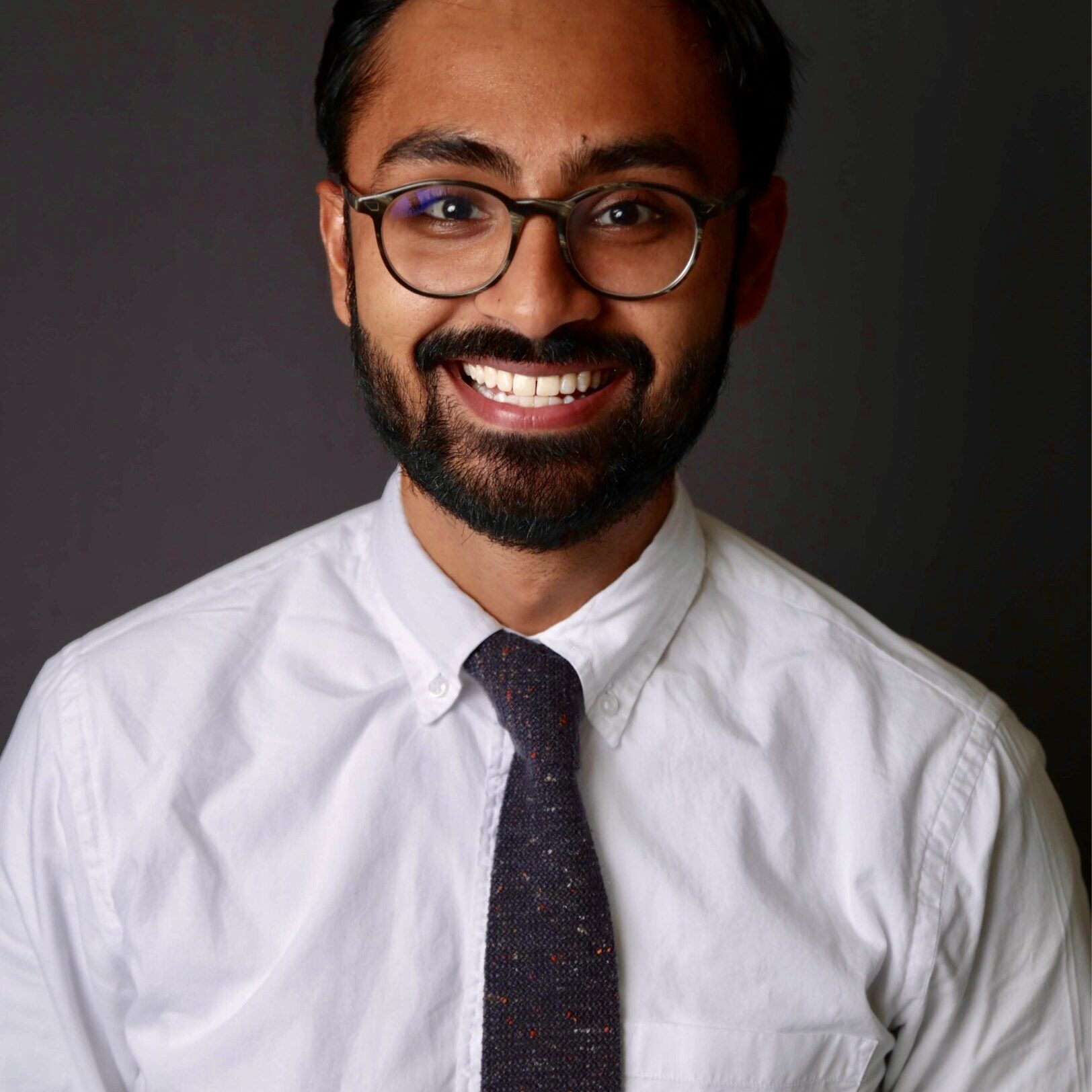 Rahul headshot