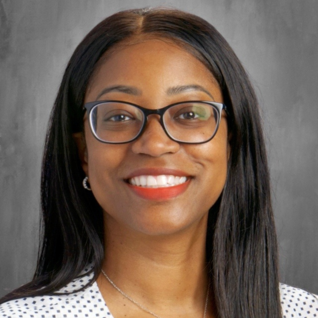 Tiffany Suggs Headshot